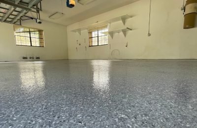 Polyaspartic Garage Coatings Polyaspartic Garage Coatings